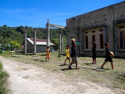 Warga di Wilayah Terluar Tak Perlu Lagi Sebrangi Laut Buat Internetan