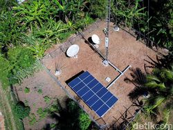 Warga di Wilayah Terluar Tak Perlu Lagi Sebrangi Laut Buat Internetan