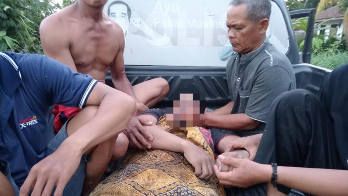 Tiga warga OKU Timur meninggal dunia saat sedang melakukan pengalian sumur di Desa Bandar OKU Timur..