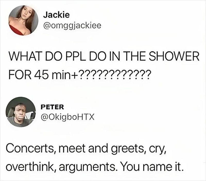 Lelucon berikut di luar perkiraan BMKG dan punya akhir yang tidak terduga. Wait for it.