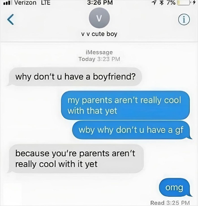 Lelucon berikut di luar perkiraan BMKG dan punya akhir yang tidak terduga. Wait for it.