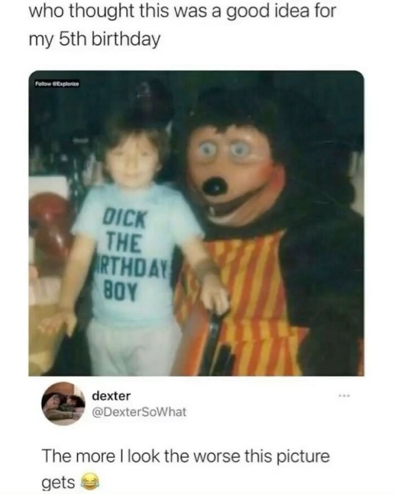 Lelucon berikut di luar perkiraan BMKG dan punya akhir yang tidak terduga. Wait for it.