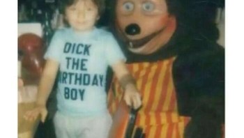 Ide pesta ulang tahun siapa, nih? Foto: funnyposts via Bored Panda