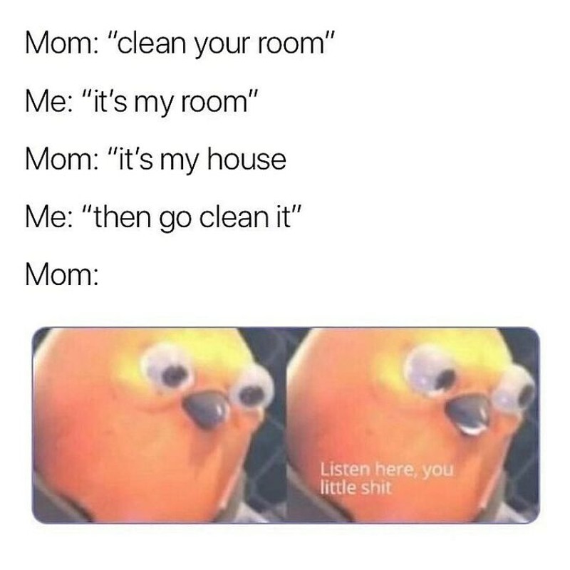 Lelucon berikut di luar perkiraan BMKG dan punya akhir yang tidak terduga. Wait for it.