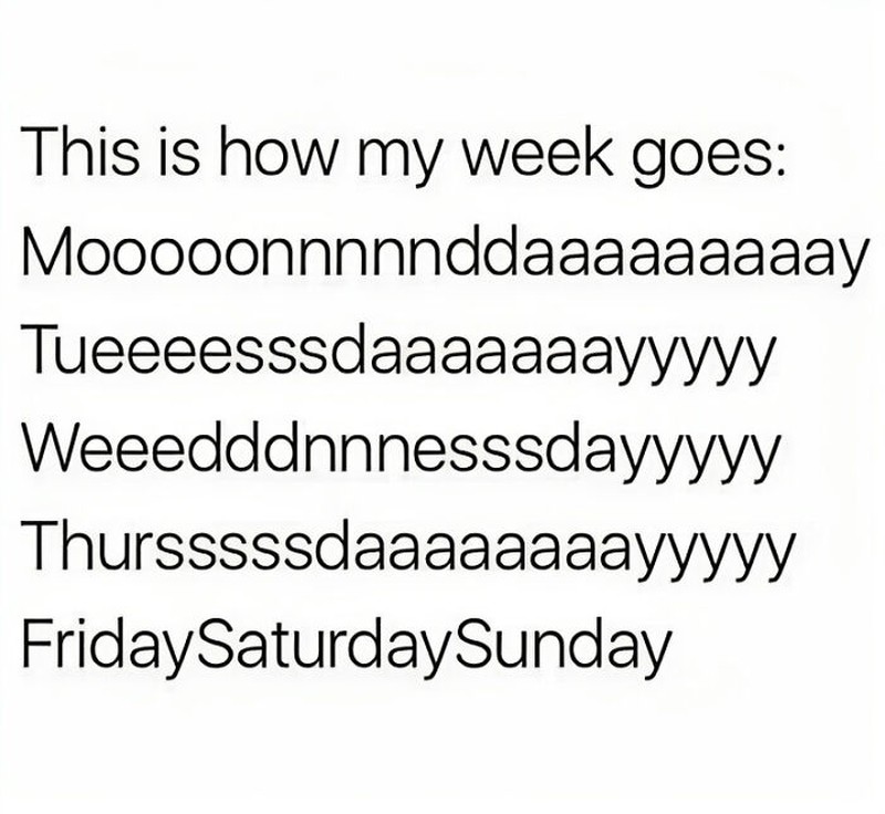 Lelucon berikut di luar perkiraan BMKG dan punya akhir yang tidak terduga. Wait for it.