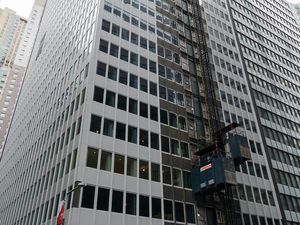 Wow! Gedung Kantor Tua Terbesar di New York Disulap Jadi Apartemen Mewah