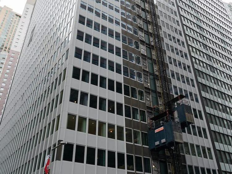 Potret Gedung Kantor Tua Terbesar di New York yang Disulap Jadi Apartemen Mewah