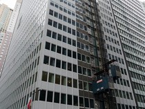 Potret Gedung Kantor Tua Terbesar di New York yang Disulap Jadi Apartemen Mewah