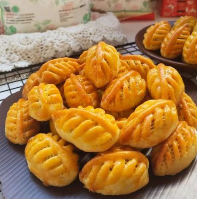 5 Kue Spesial Natal yang Jadi Suguhan Wajib di Manado 5 Kue Spesial Natal yang Jadi Suguhan Wajib di Manado