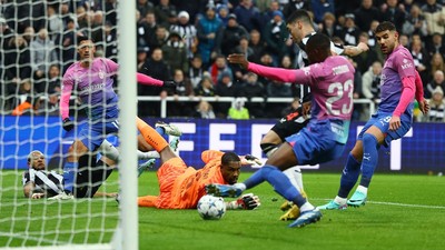 AC Milan Menatap Liga Europa