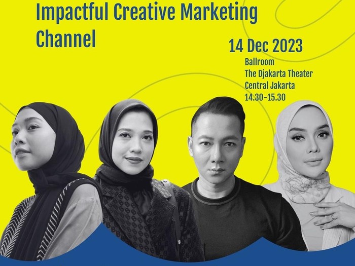 Acara Modestalk Modest Summit 2024.