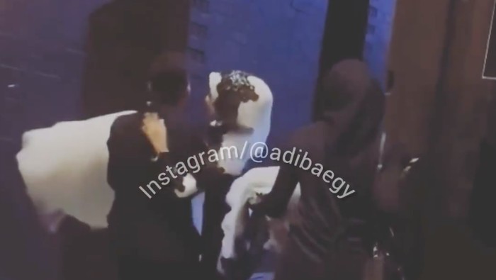 Adiba Khanza dan Egy Maulana