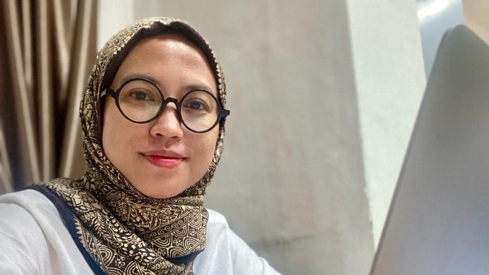 Ahli Epidemiologi dari Universitas Sriwijaya, Iche Andriyani Liberty.