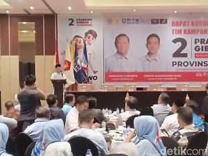 Al Haris-Hasan Basri Duet untuk Pemenangan Prabowo-Gibran di Jambi