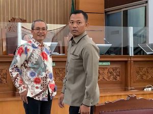 Di Praperadilan Firli, Alex Marwata Cerita soal Bertemu Pihak Beperkara