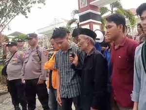 Budi Terdakwa Pencabulan Cuma Divonis 3 Bulan, Ayah Korban: Tolong, Pak Jokowi!