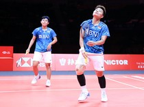 Hasil Indonesia Masters 2024: Apriyani/Fadia Tersingkir!