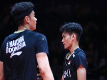 Bagas/Fikri Nothing to Lose, Bertekad Menang di Partai Ketiga
