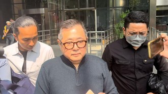KPK Panggil Rudy Tanoesoedibjo Tersangka Kasus Korupsi Bansos Tahun 2020