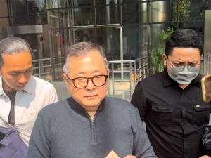 KPK Tak Masalah Meski Rudy Tanoesoedibjo Melawan Status Tersangka