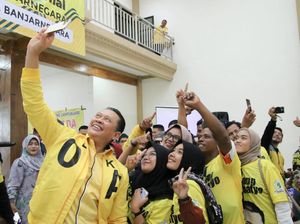 Bamsoet Ajak Milenial & Gen Z untuk Aktif di Kancah Politik Nasional