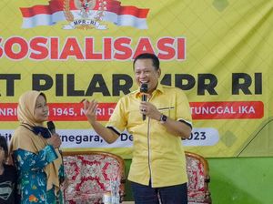 Bamsoet Dorong Kaji Ulang Sistem Demokrasi Langsung di Indonesia