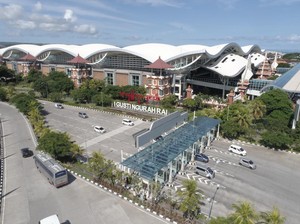Libur Nataru di Depan Mata, Bandara-bandara Bersiap Sambut Wisatawan