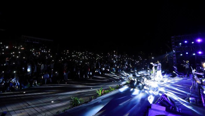 Banyuwangi Beach Jazz Festival kembali digelar
