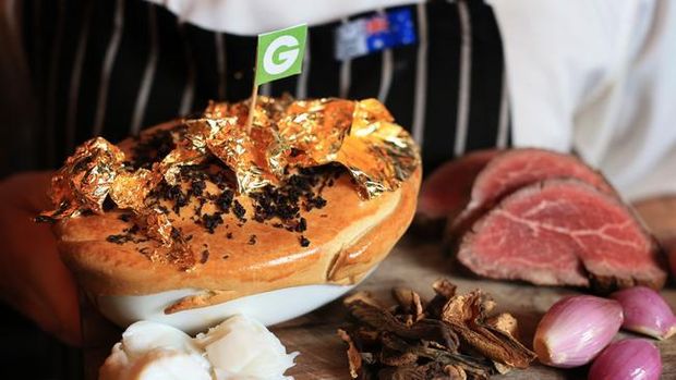 Bikin Kantong Kering! 5 Menu Sarapan Termahal di Dunia Ini Harganya Capai Rp 573 Juta
