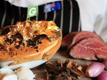 Sarapan Setengah Miliar Rupiah yang Bikin Jiwa Misqueen Ini Meronta