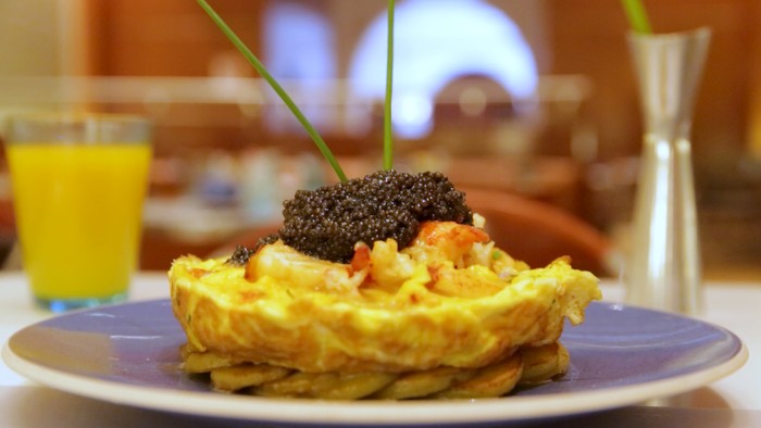 Bikin Kantong Kering! 5 Menu Sarapan Termahal di Dunia Ini Harganya Capai Rp 573 Juta