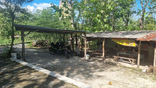 Candi Abang, candi di Sleman yang jadi tempat syuting series Gadis Kretek