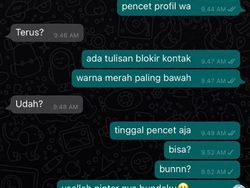 Ketawa Dulu Yuk, Chat Random Warganet Bikin Ngakak