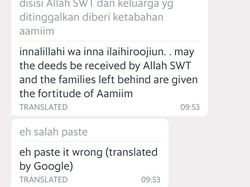 Kumpulan Chat Random Warga +62 Bikin Ngakak Parah
