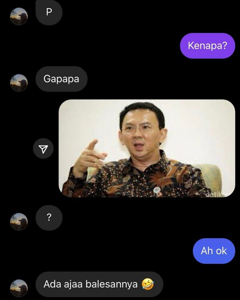 Chat Random Kocak