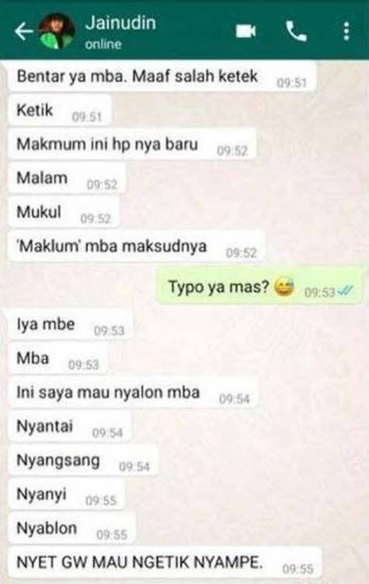 Chat Random Kocak