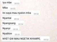 Chat Random Kocak