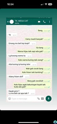Chat Random Kocak