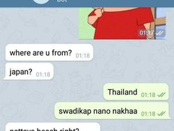 Kumpulan Chat Random Warga +62 Bikin Ngakak Parah