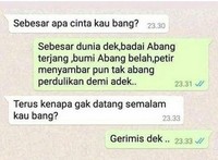Chat Random Kocak
