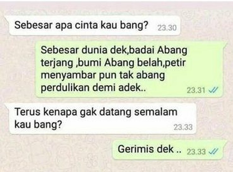Chat Random Kocak