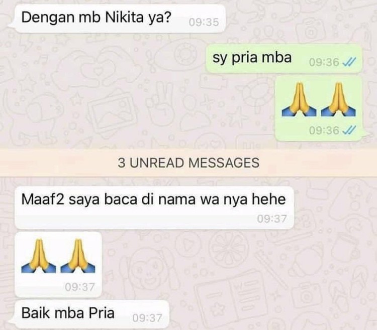 Chat Random Kocak
