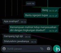 Chat Random Kocak