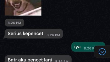 Sebuah modus... Foto: Twitter/nunumhr