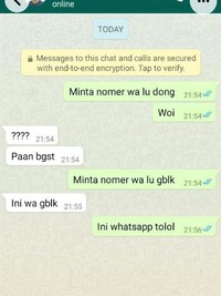 Chat Random Kocak