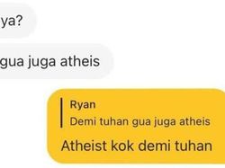Kumpulan Chat Random Warga +62 Bikin Ngakak Parah