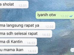 Ketawa Dulu Yuk, Chat Random Warganet Bikin Ngakak
