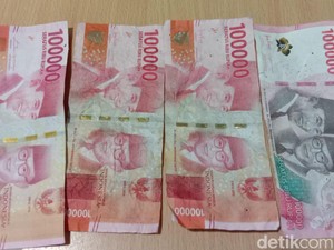 Uang Palsu Marak Beredar di Labuan Bajo, Ketahuan Saat Setor di Bank