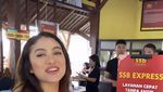 Cynthia Riza, Istri Giring Nidji yang Hobi Kulineran di Warung hingga Resto