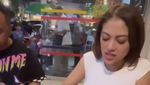 Cynthia Riza, Istri Giring Nidji yang Hobi Kulineran di Warung hingga Resto